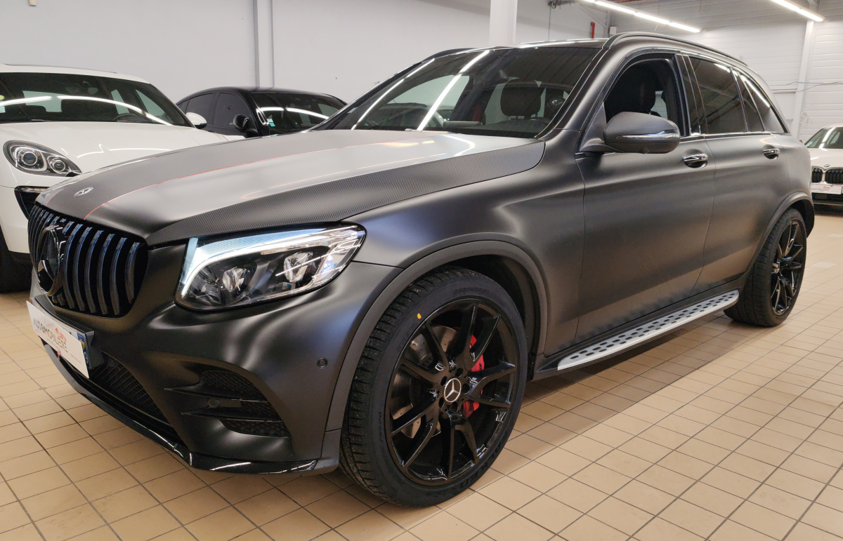 Mercedes Classe GLC