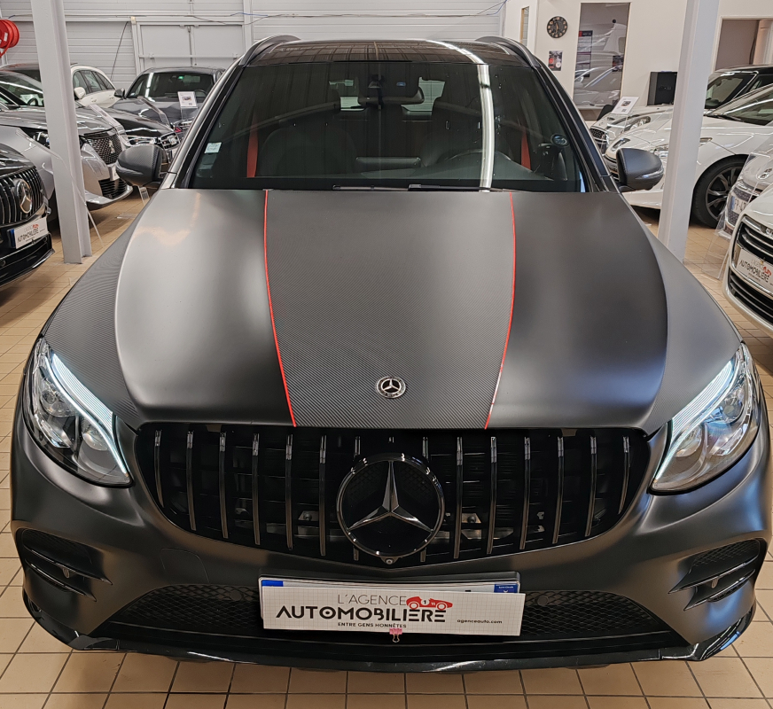 Mercedes Classe GLC — 2