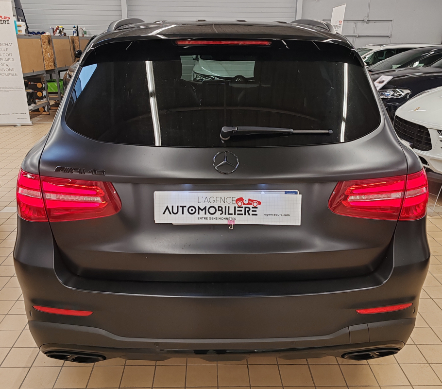 Mercedes Classe GLC — 3