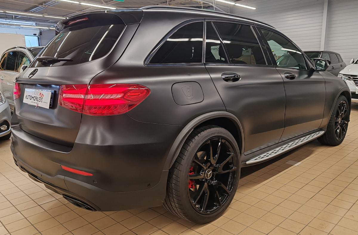 Mercedes Classe GLC — 4