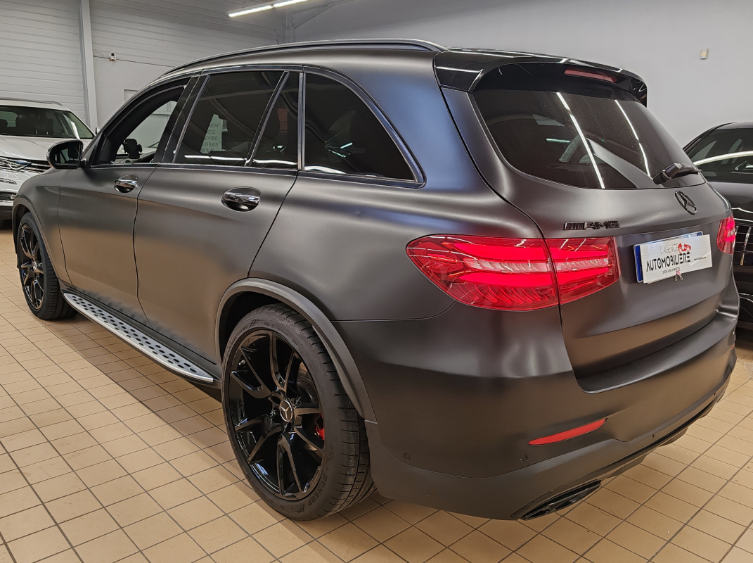 Mercedes Classe GLC — 5