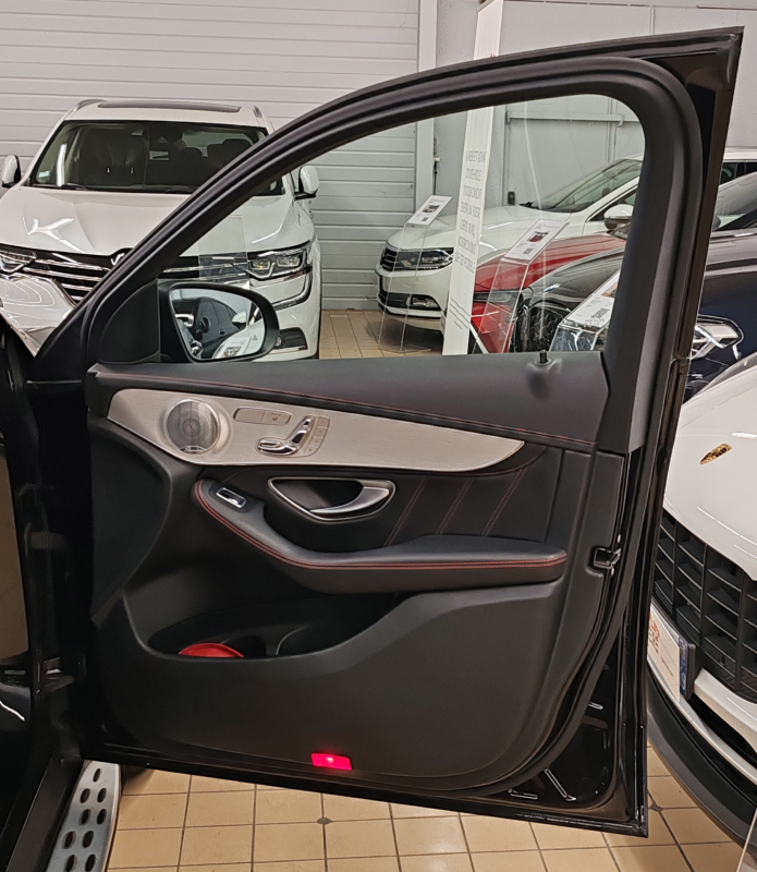 Mercedes Classe GLC — 27