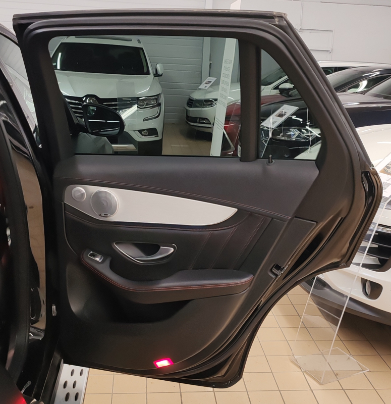 Mercedes Classe GLC — 28