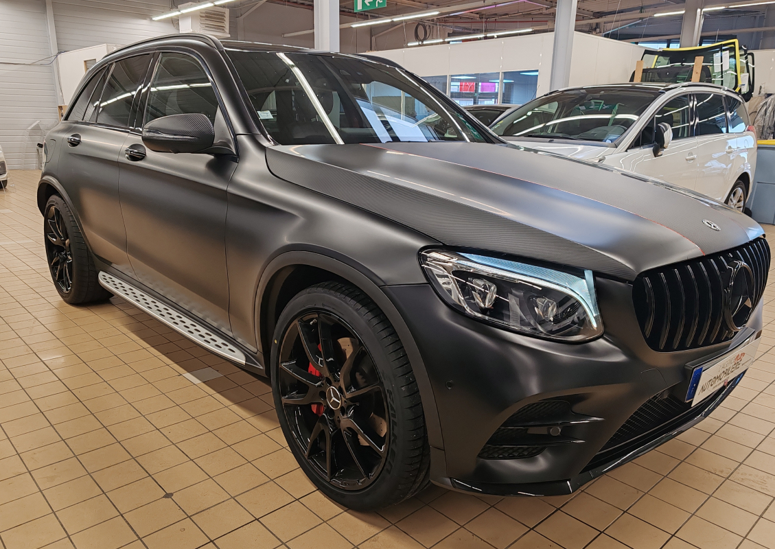 Mercedes Classe GLC — 6