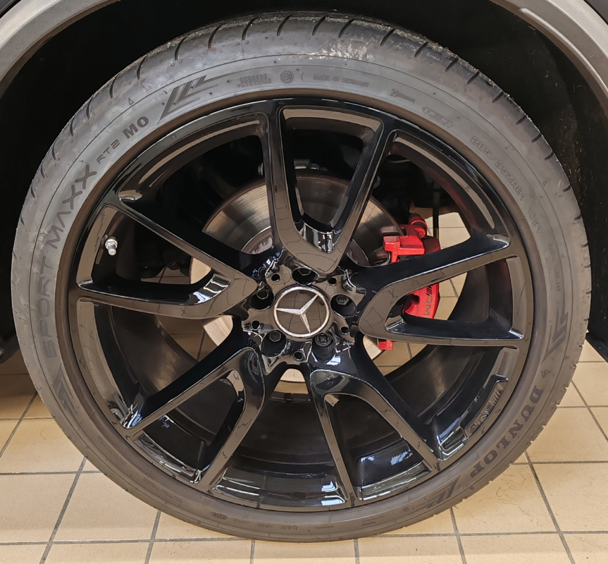 Mercedes Classe GLC — 23