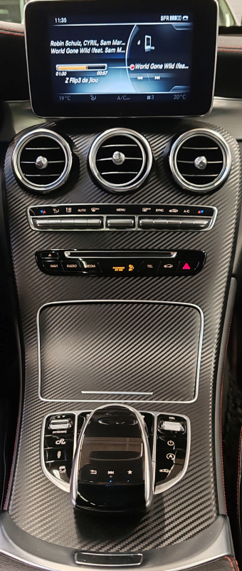 Mercedes Classe GLC — 22