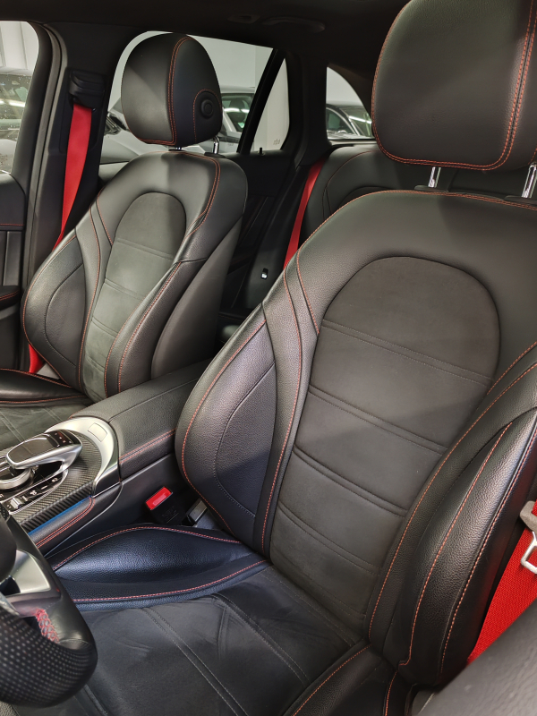 Mercedes Classe GLC — 14