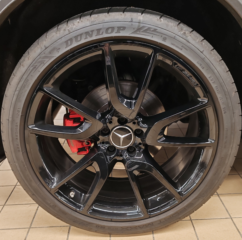Mercedes Classe GLC — 25