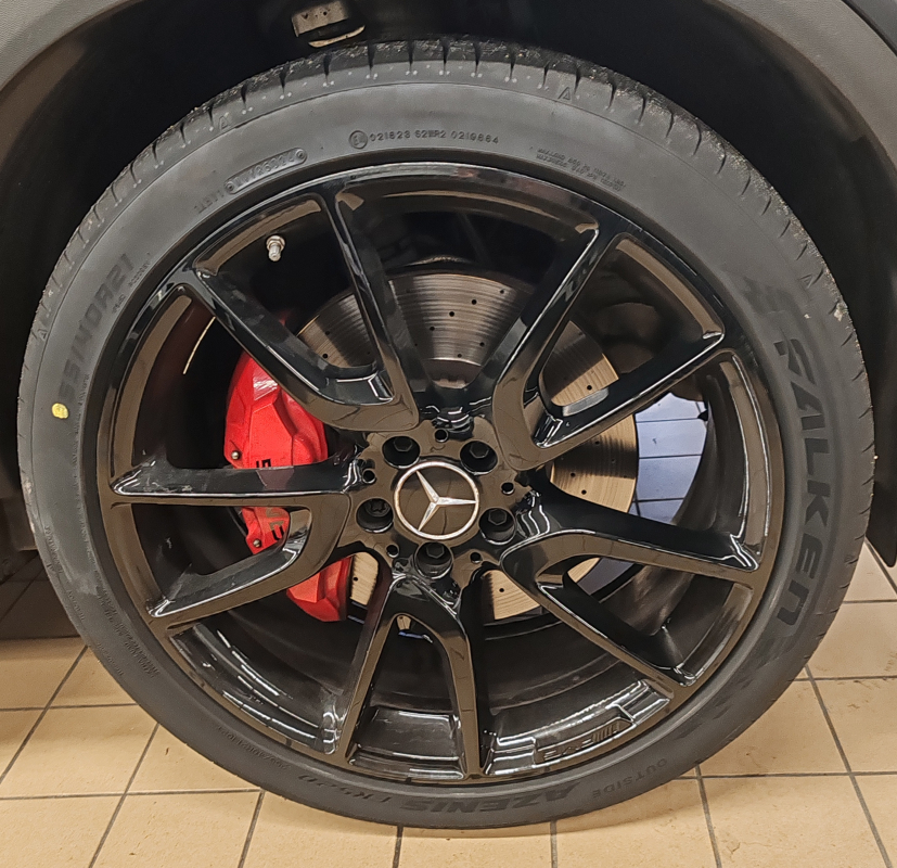 Mercedes Classe GLC — 26