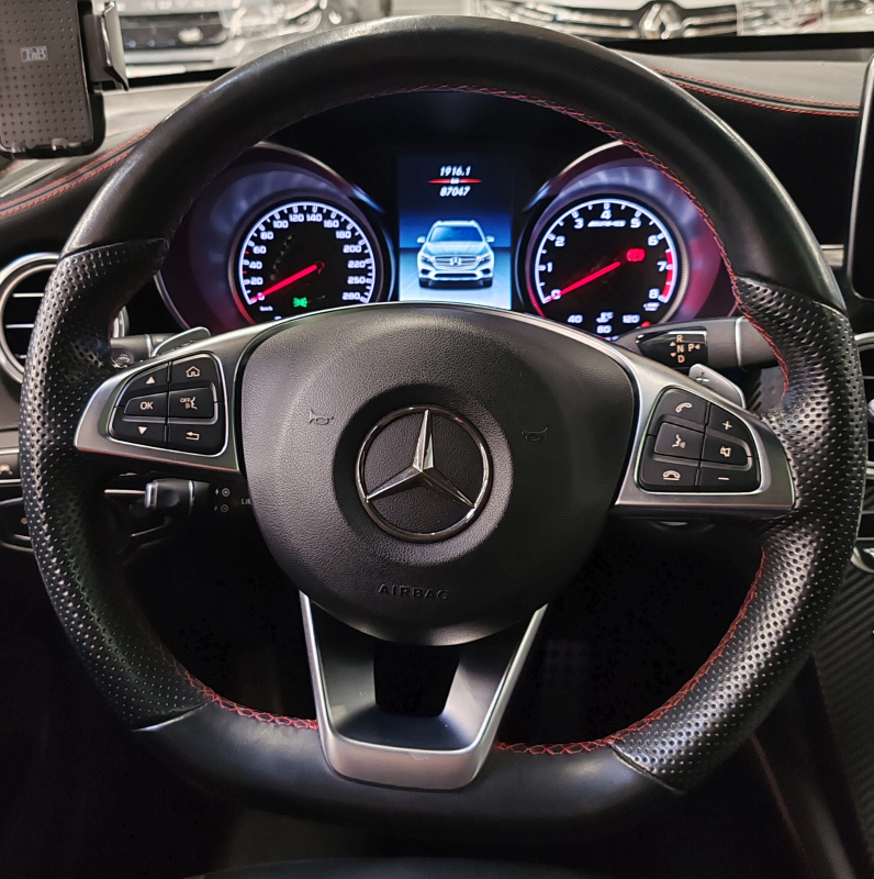 Mercedes Classe GLC — 20