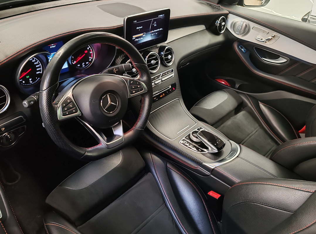 Mercedes Classe GLC — 9