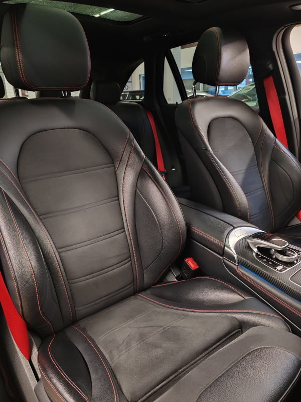 Mercedes Classe GLC — 15