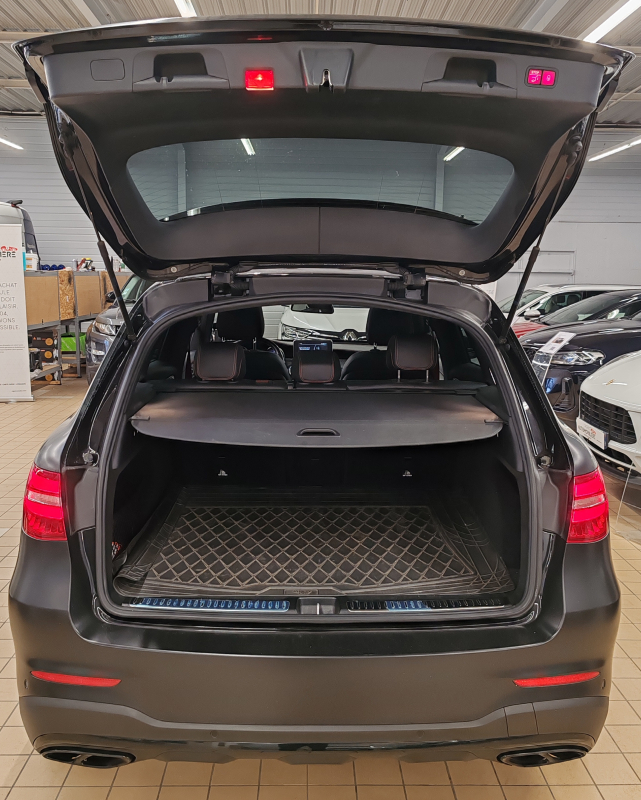 Mercedes Classe GLC — 7