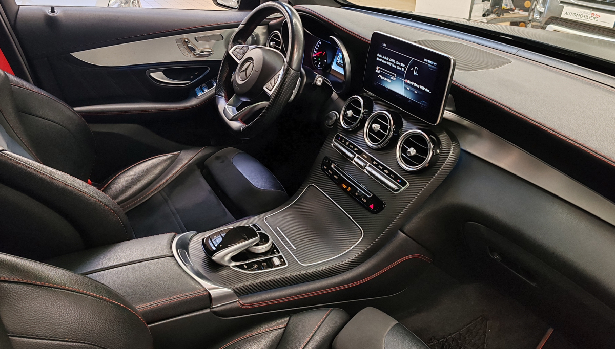 Mercedes Classe GLC — 11