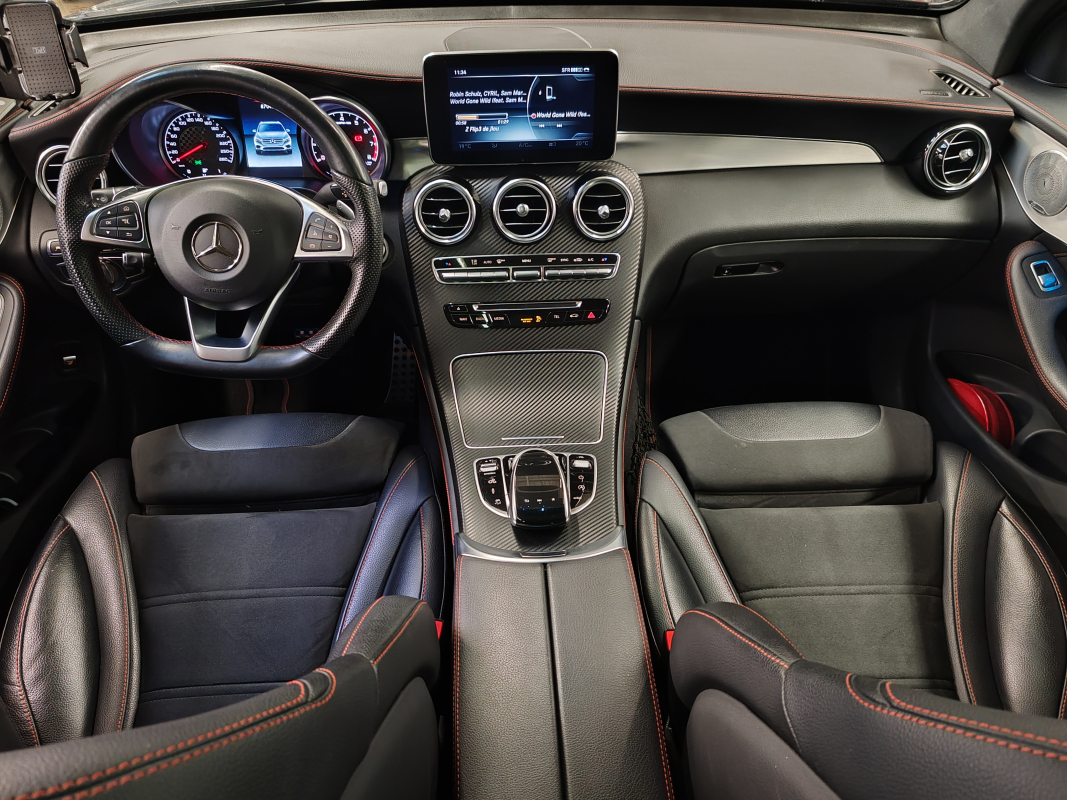 Mercedes Classe GLC — 8