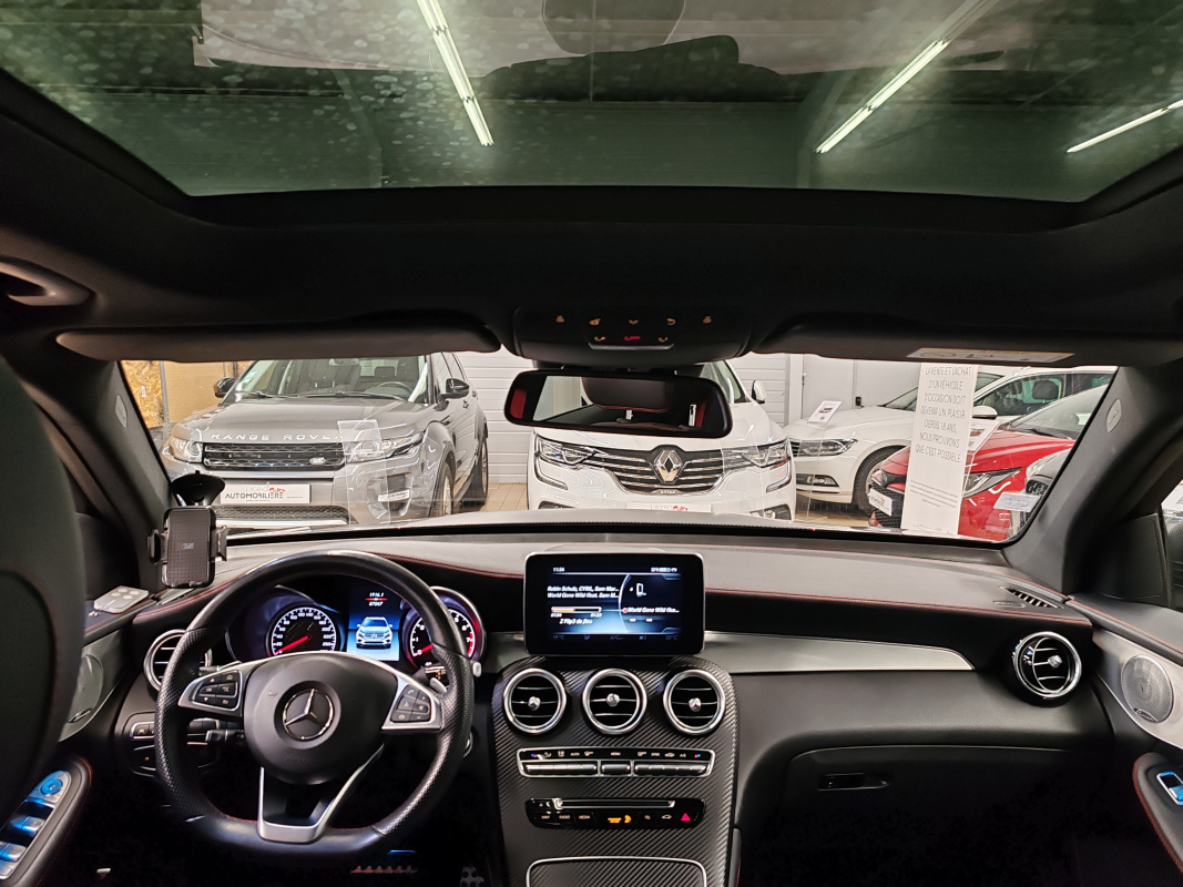 Mercedes Classe GLC — 12