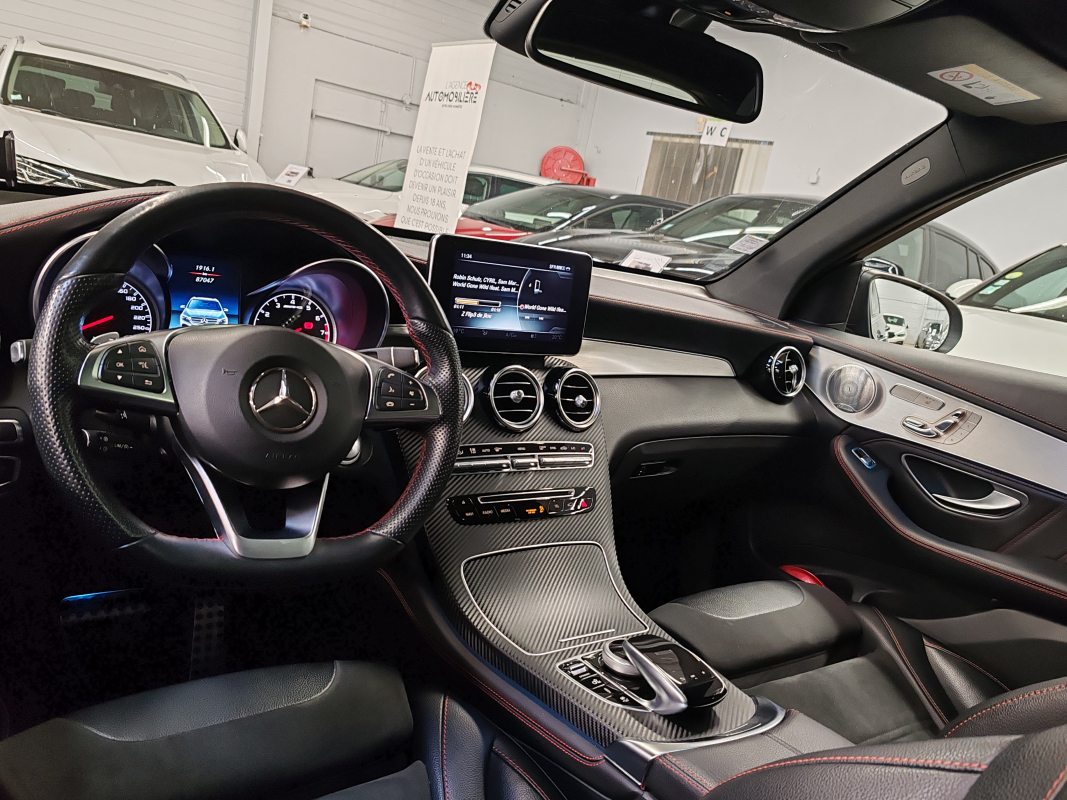 Mercedes Classe GLC — 10