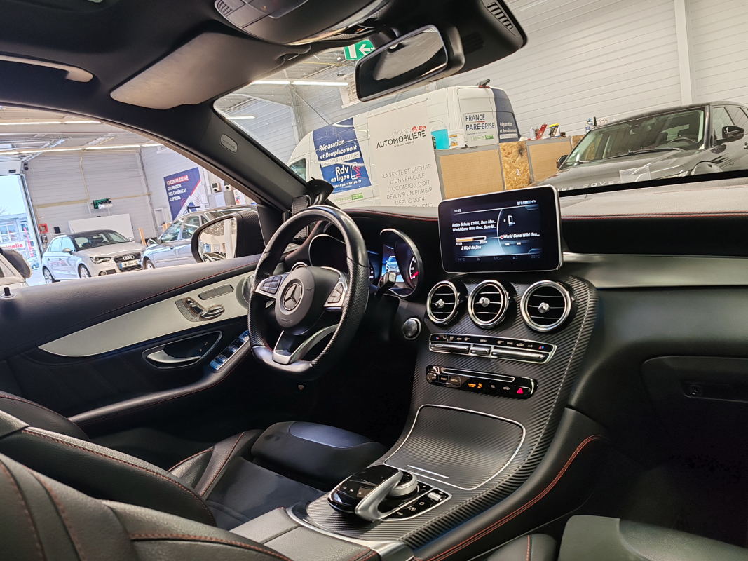 Mercedes Classe GLC — 13