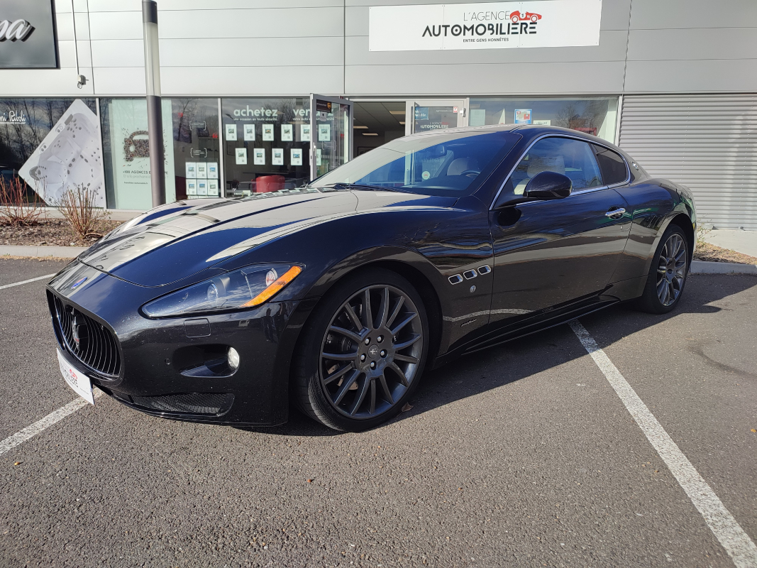 Maserati Granturismo