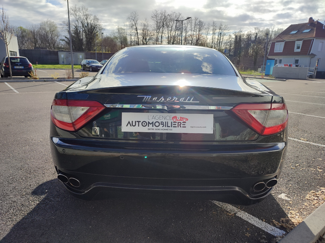 Maserati Granturismo — 4