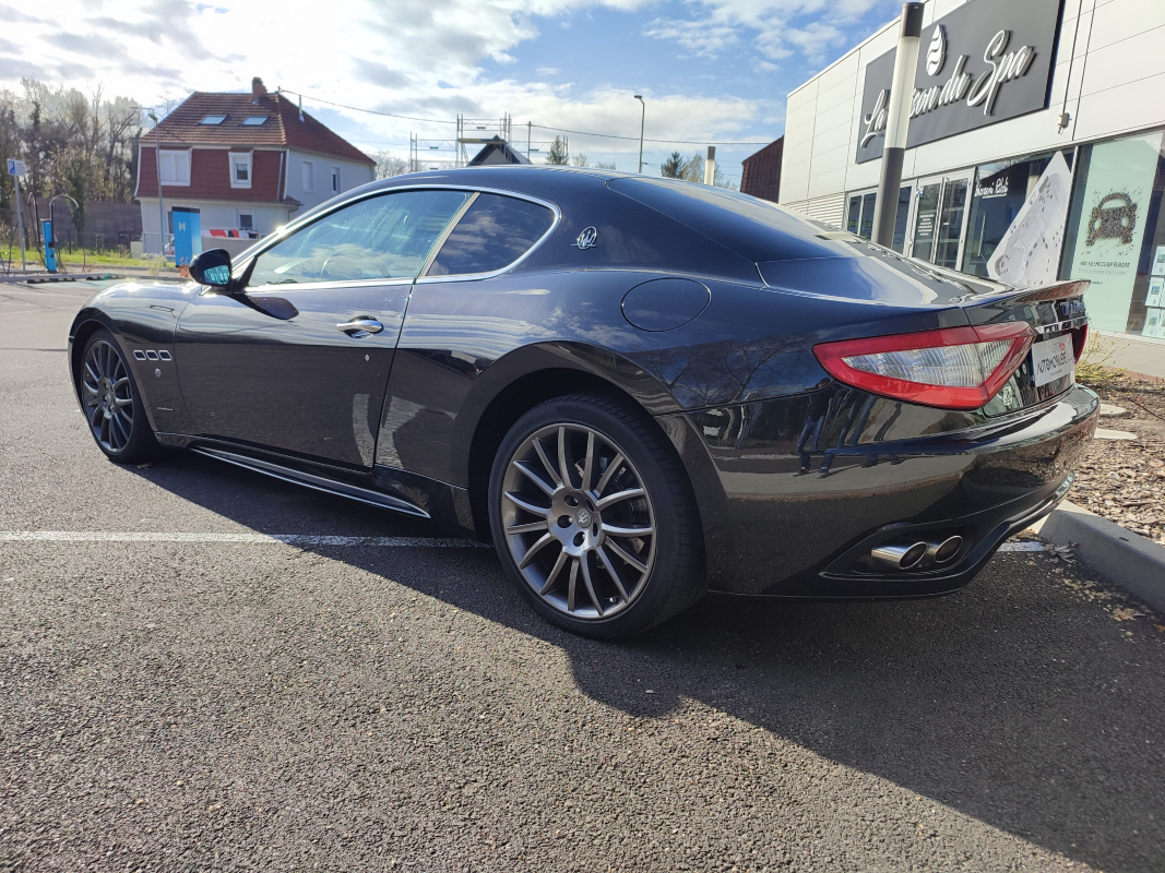 Maserati Granturismo — 3