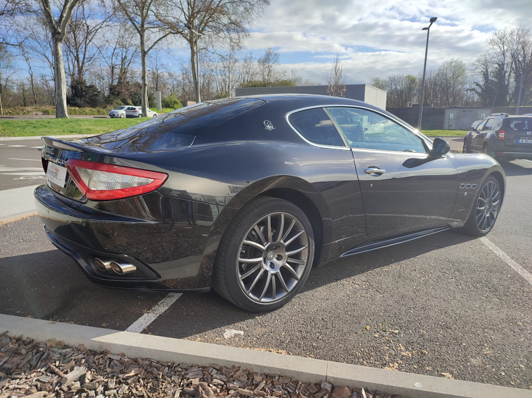 Maserati Granturismo — 5