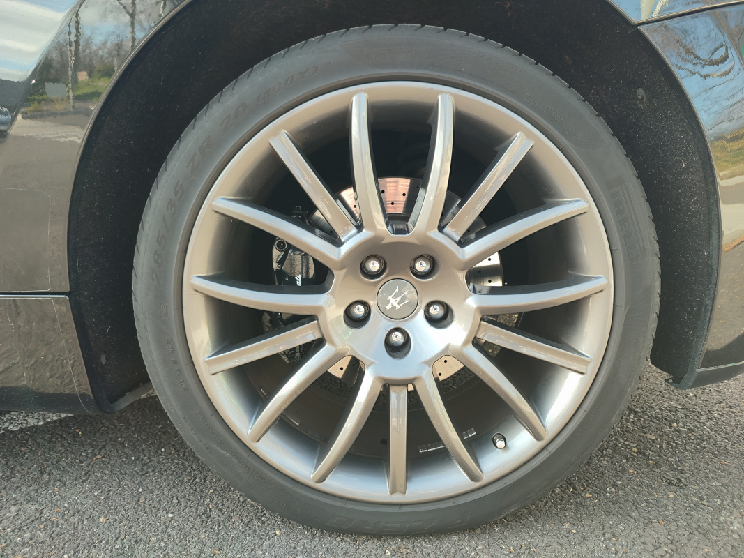 Maserati Granturismo — 23
