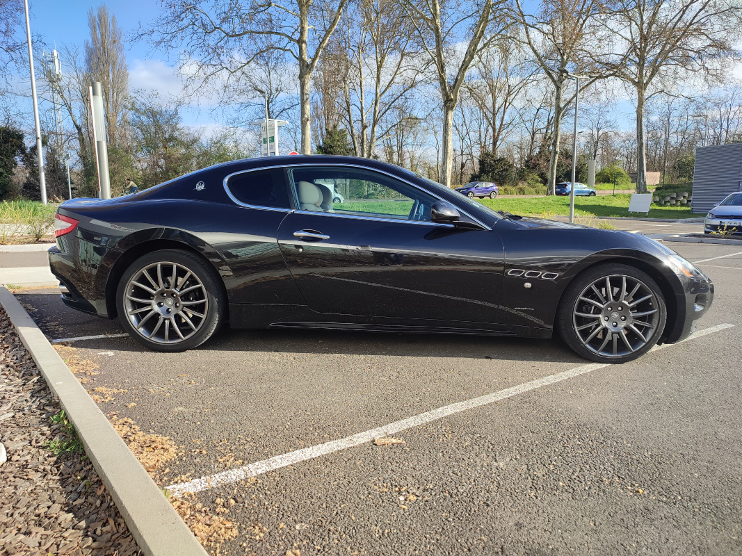 Maserati Granturismo — 6
