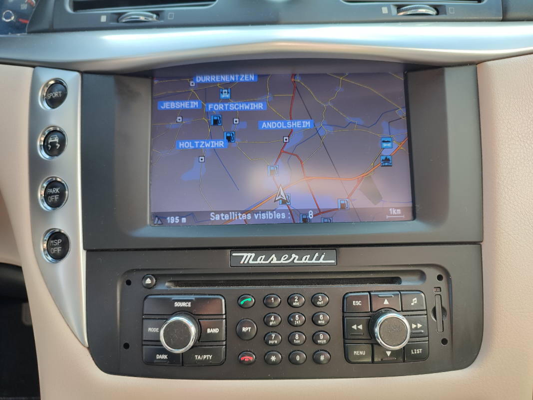 Maserati Granturismo — 17