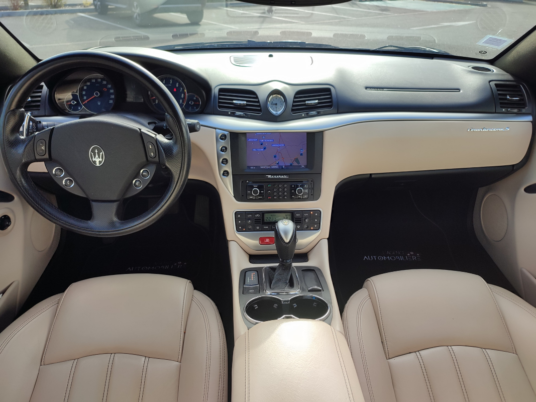 Maserati Granturismo — 9