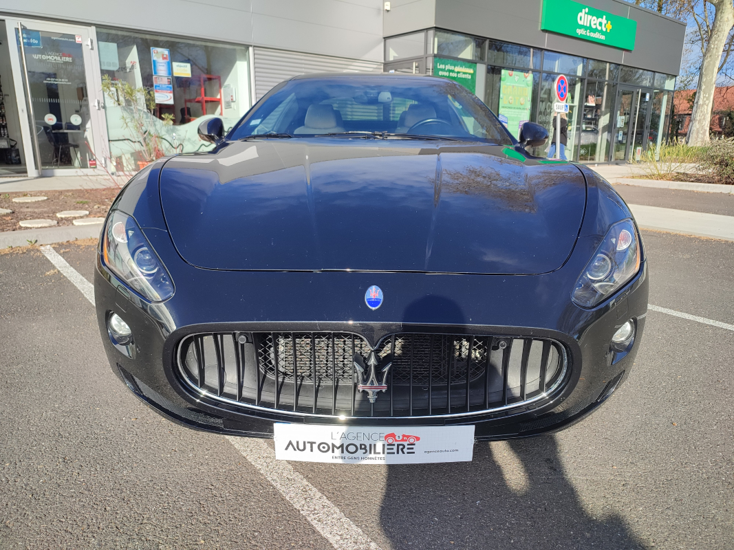 Maserati Granturismo — 8