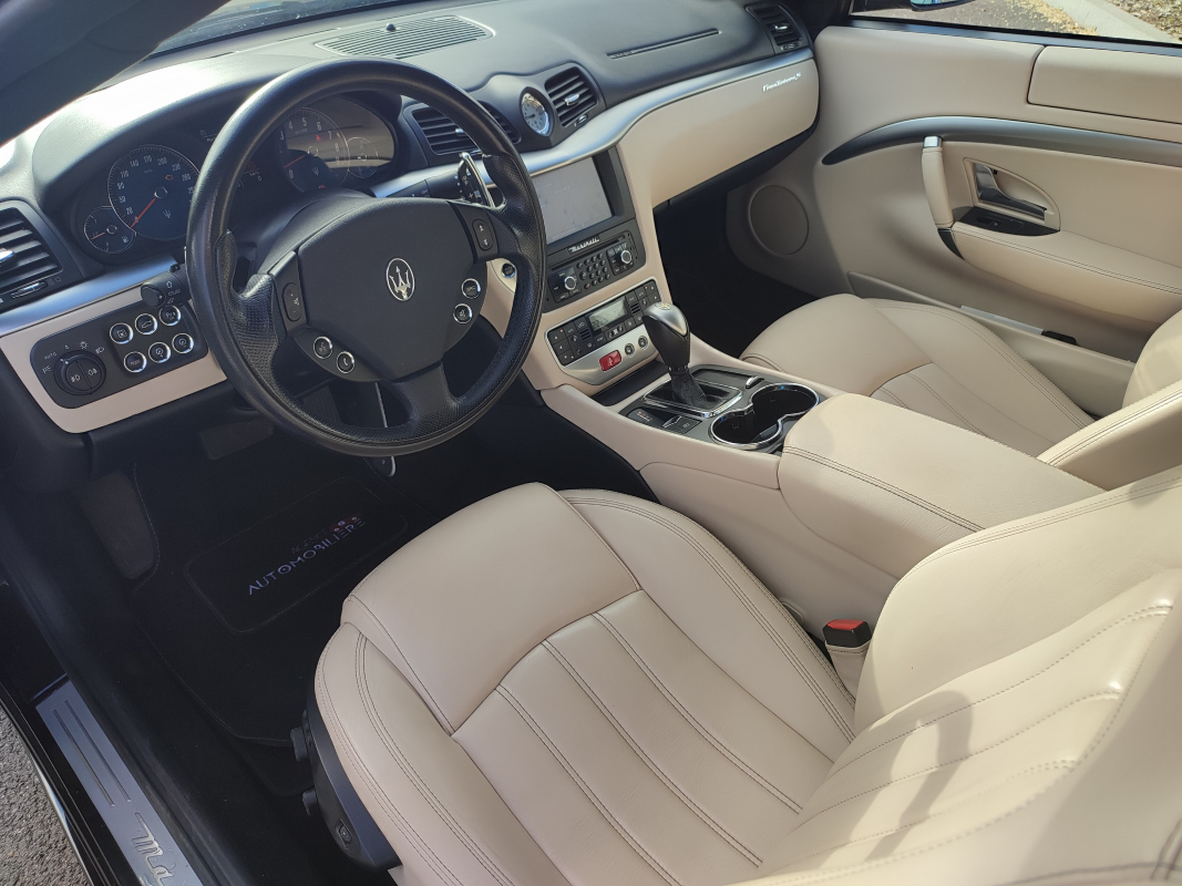 Maserati Granturismo — 10