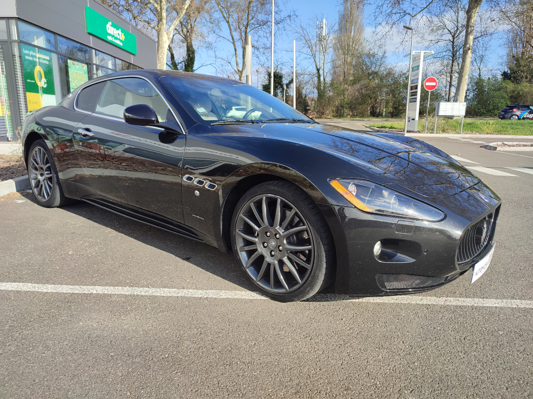 Maserati Granturismo — 7