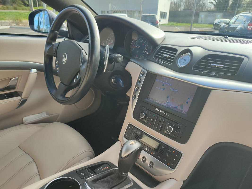 Maserati Granturismo — 14