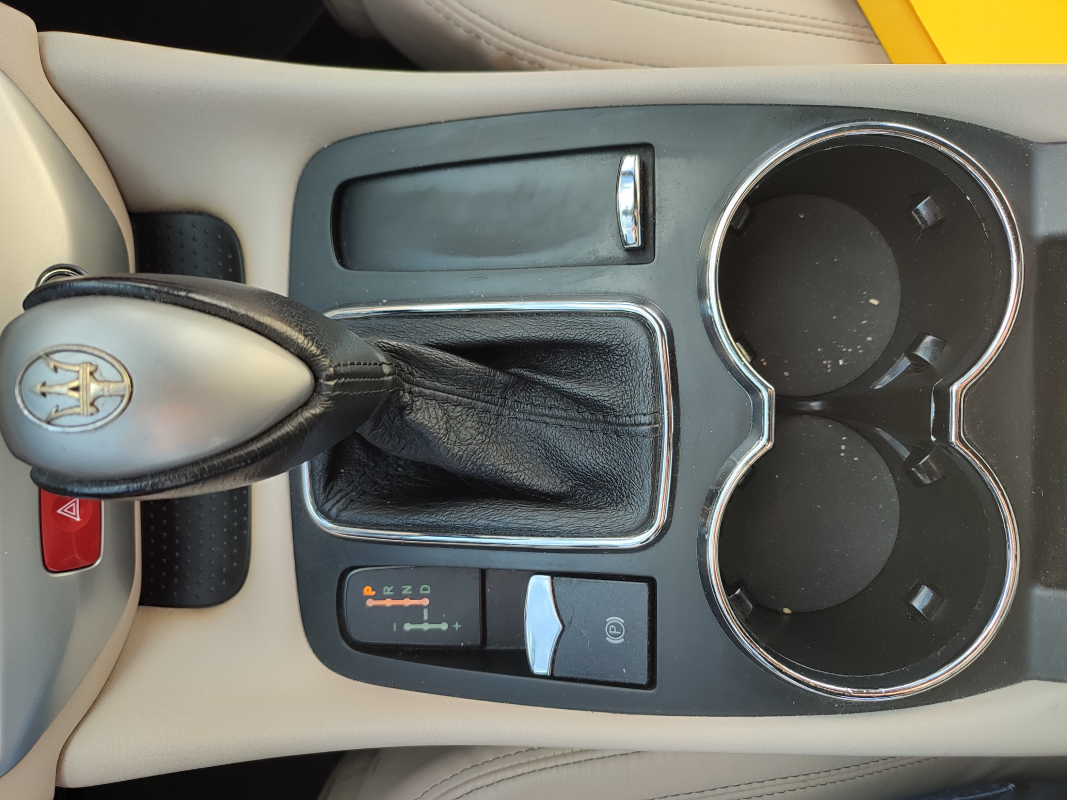 Maserati Granturismo — 19