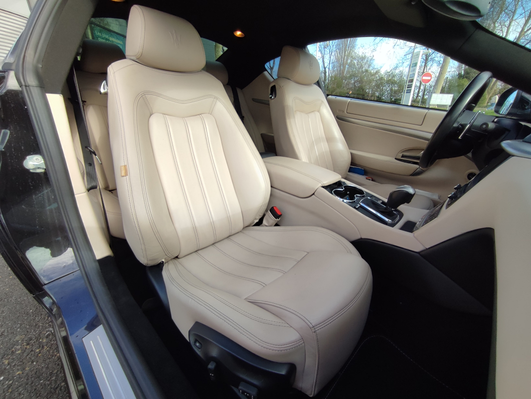 Maserati Granturismo — 12