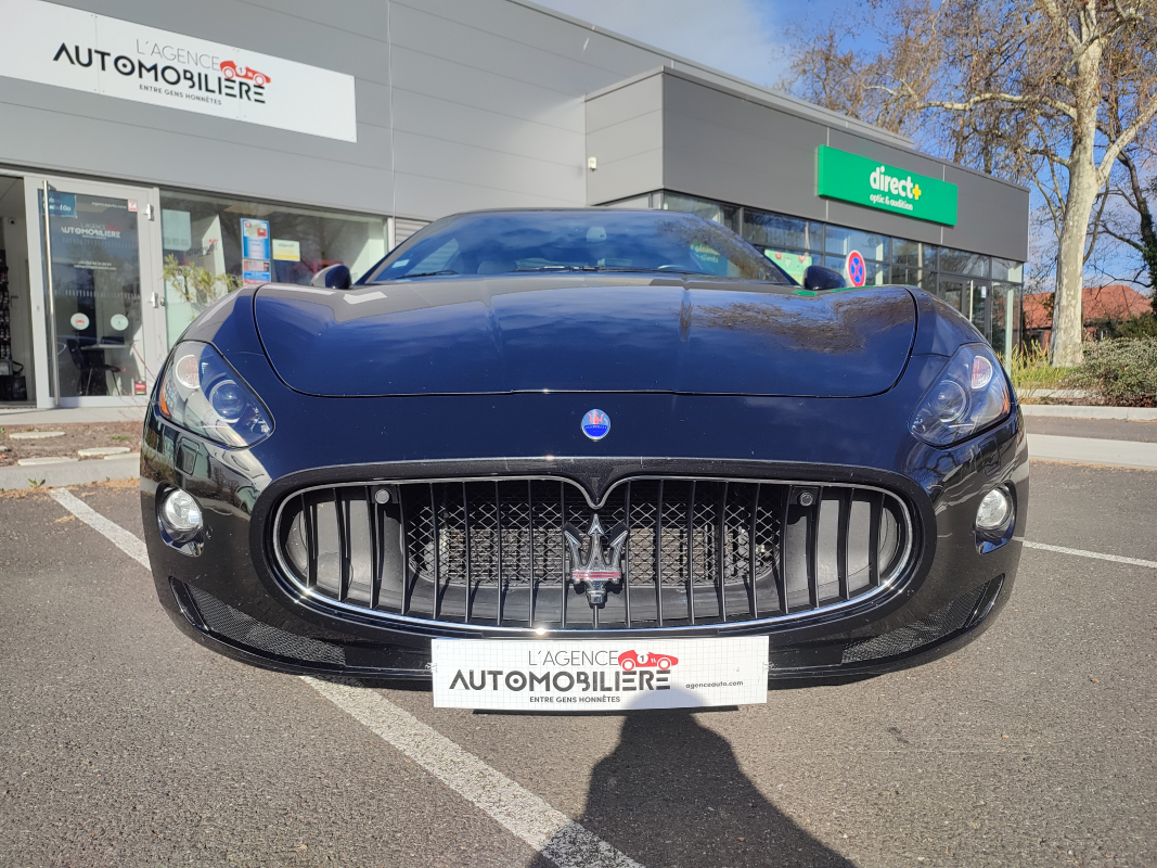 Maserati Granturismo — 35