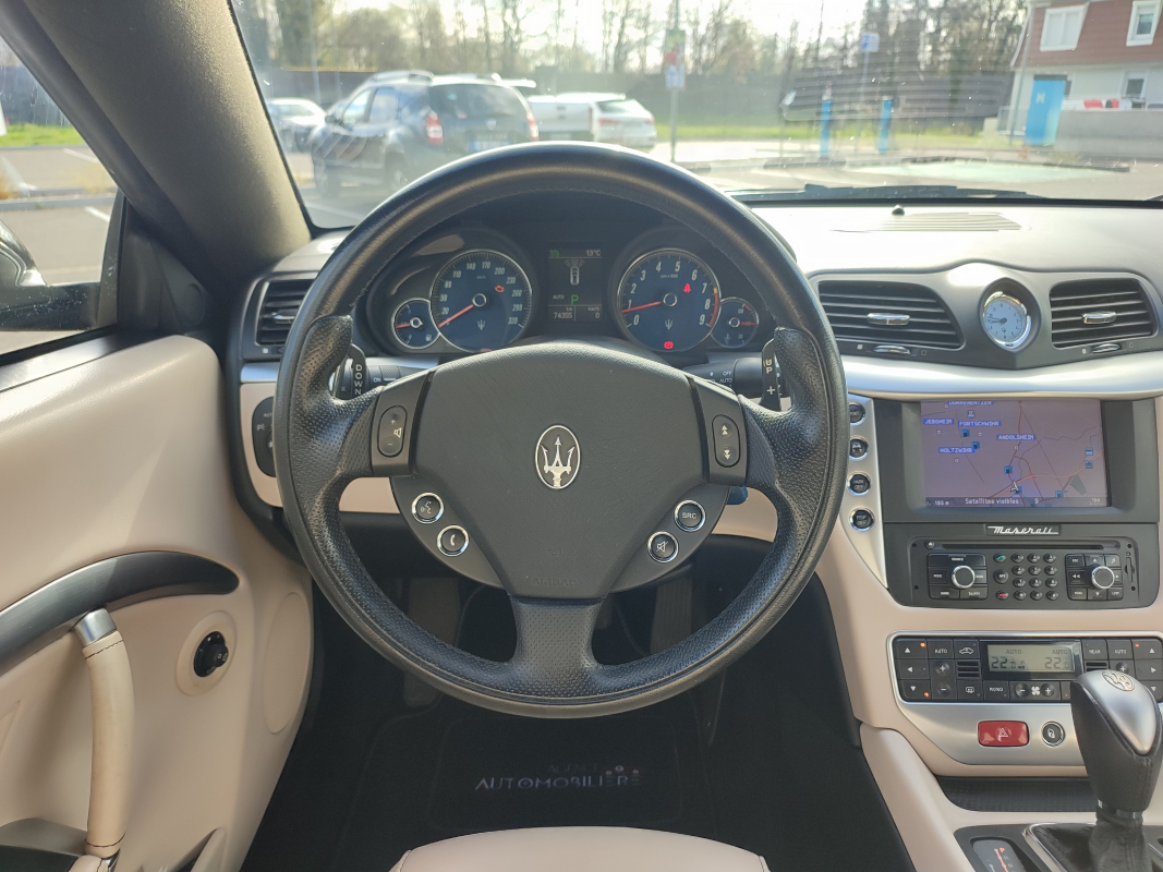 Maserati Granturismo — 36