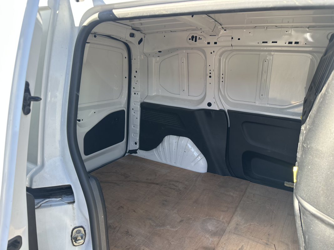 Citroen Berlingo — 20