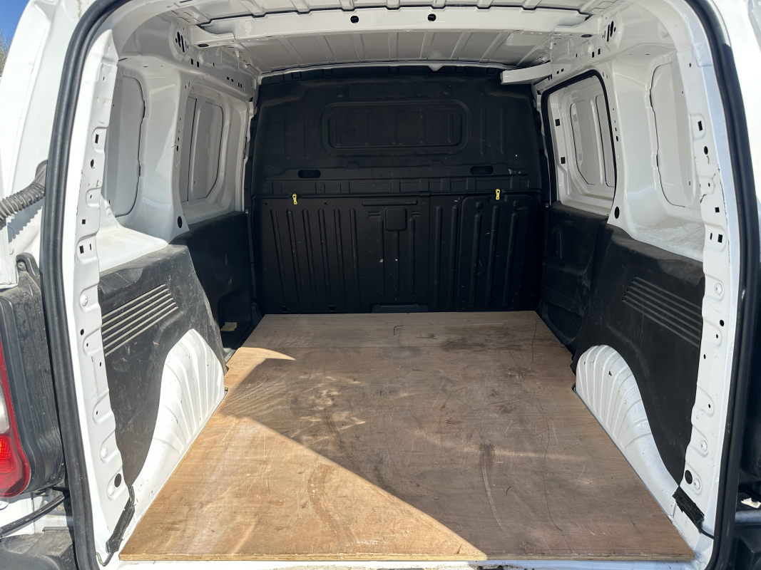 Citroen Berlingo — 22