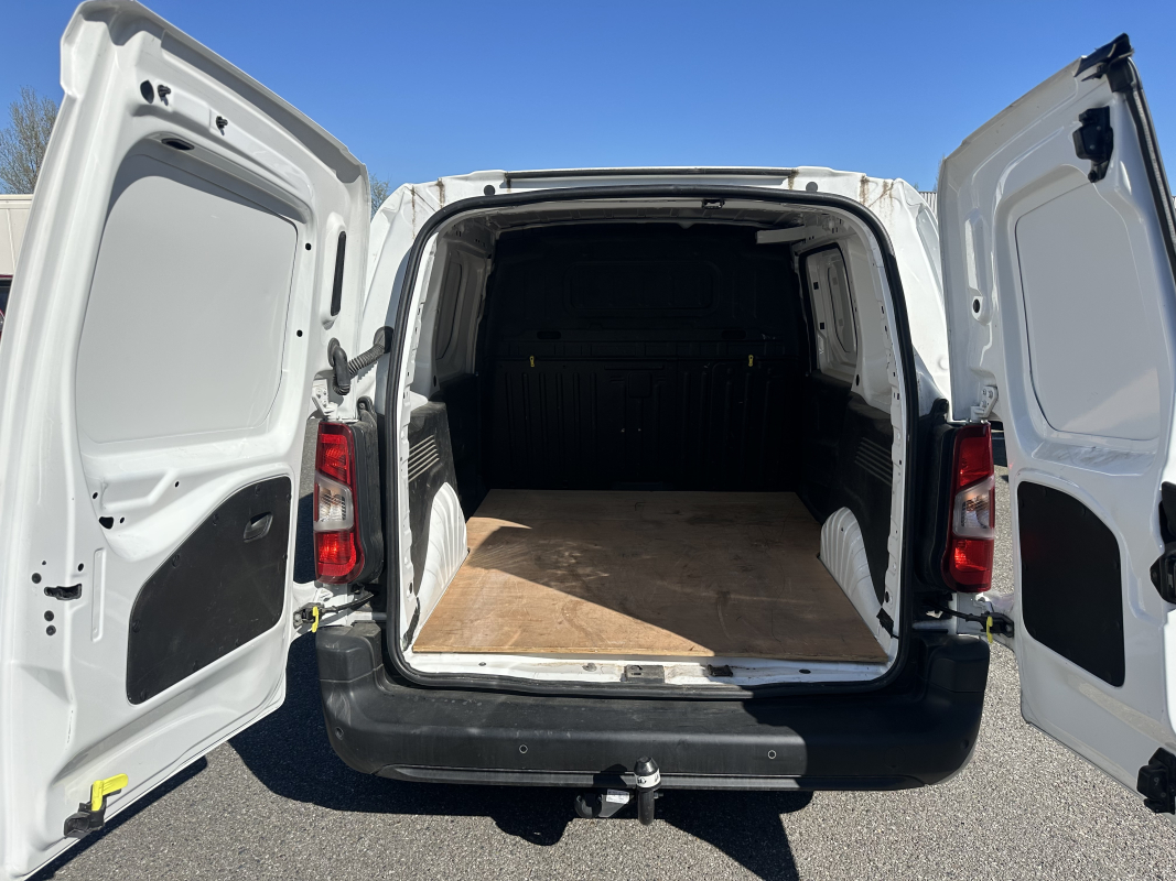 Citroen Berlingo — 21