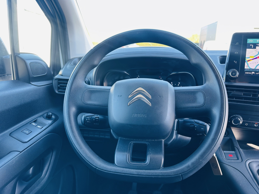 Citroen Berlingo — 19