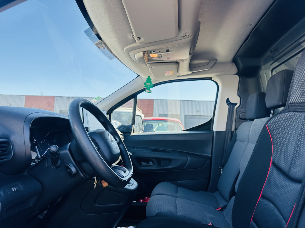 Citroen Berlingo — 11