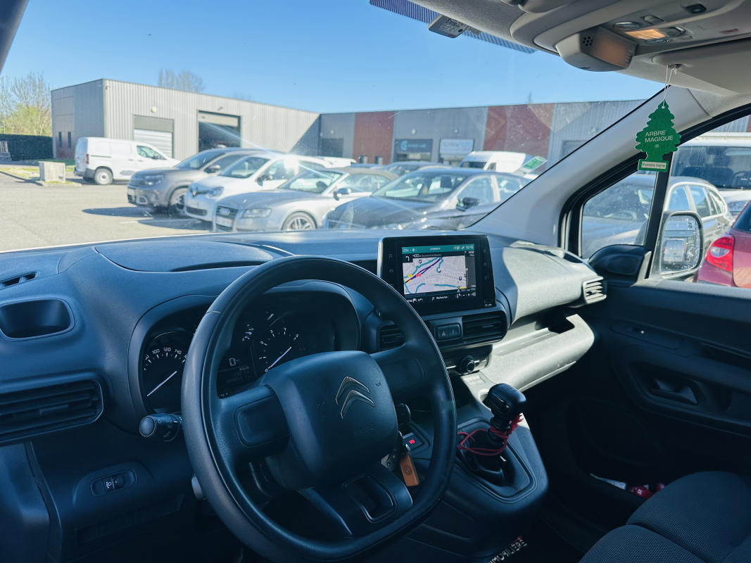 Citroen Berlingo — 12