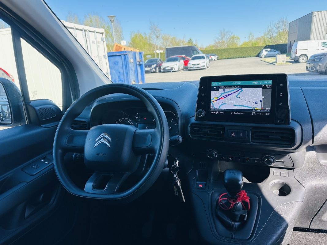 Citroen Berlingo — 16