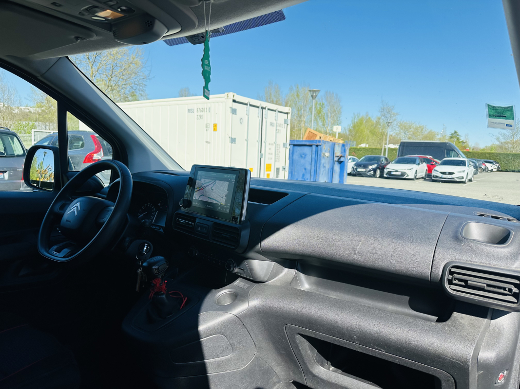 Citroen Berlingo — 15