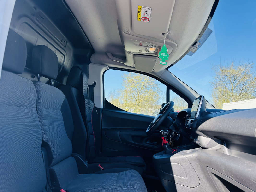 Citroen Berlingo — 14