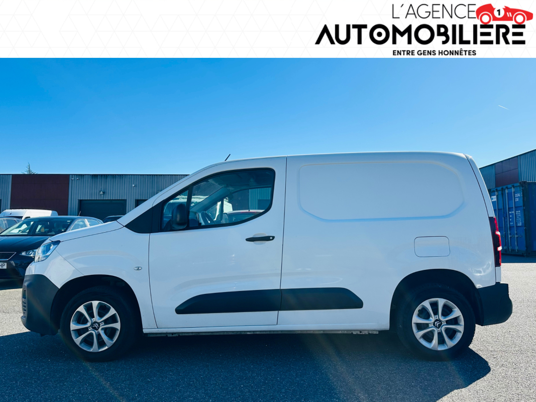 Citroen Berlingo — 6