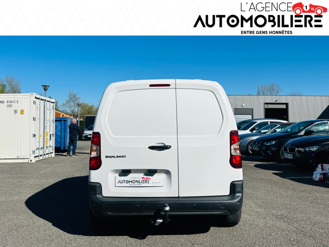 Citroen Berlingo — 4