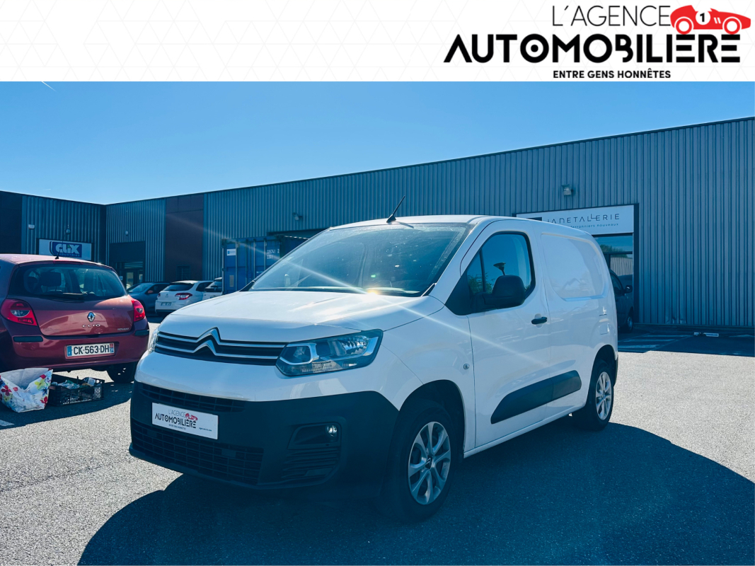 Citroen Berlingo — 7